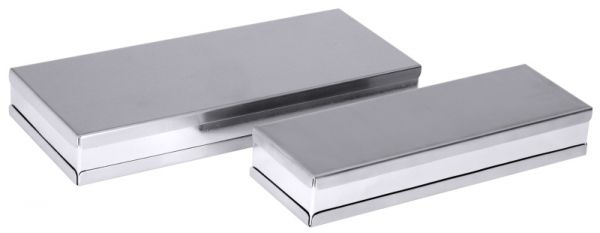 Ziegeleisform, EdSt., I: 1 ltr., 28,5 x 9,5 x 4,5 cm