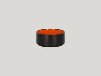 RAK, Fire : Orange - Schale, senkrechter Rand, 14 x 6 cm/ 0,62 ltr. RAK, Fire : Orange - Schale, senkrechter Rand, 14 x 6 cm/ 0,62 ltr.