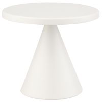 Tischleuchte CONE MINI, Metall, Farbe: whisper white, 1x LED 1,0 W / 100 lm, dimmbar in 3 Stufen, D: 13 cm, H: 11,5 cm Tischleuchte CONE MINI, Metall, Farbe: whisper white, 1x LED 1,0 W / 100 lm, dimmbar in 3 Stufen, D: 13 cm, H: 11,5 cm