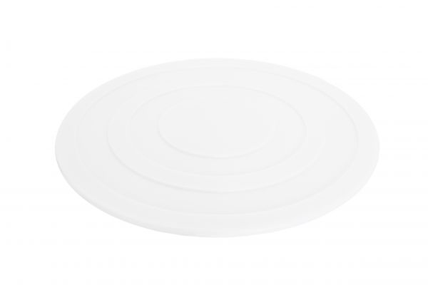 Deckel D: 400 mm, PP, für Schüssel 290050 (13,0 ltr.)