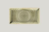 RAK, Spot : Emerald - Teller rechteckig, 33,8 x 18,3 x 2,4 cm RAK, Spot : Emerald - Teller rechteckig, 33,8 x 18,3 x 2,4 cm