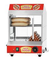 Hot Dog Dämpfer WB1001 Hot Dog Dämpfer WB1001