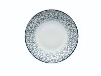 Schönwald, Shabby Chic 5: Dekor 63074 - Teller tief coup 21 cm/ 0,70 ltr. Schönwald, Shabby Chic 5: Dekor 63074 - Teller tief coup 21 cm/ 0,70 ltr.