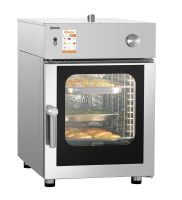 Kombidämpfer Silversteam-K 6110DRS Kombidämpfer Silversteam-K 6110DRS