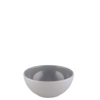 Bauscher, Sandstone : Dekor 700562 Gray Uni - Schale 12,1 cm/ 0,36 ltr. Bauscher, Sandstone : Dekor 700562 Gray Uni - Schale 12,1 cm/ 0,36 ltr.