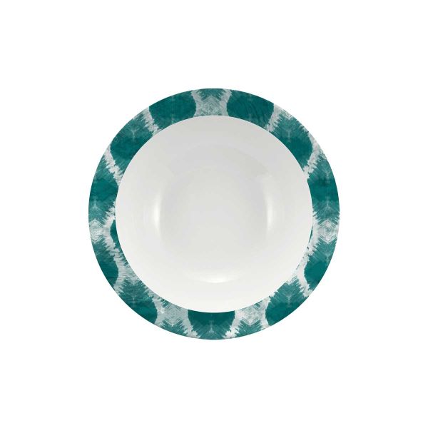 Bauscher Care, Calmera : 426385 Petrol Blue - Schüssel rund, 15 cm/ 0,20 ltr.