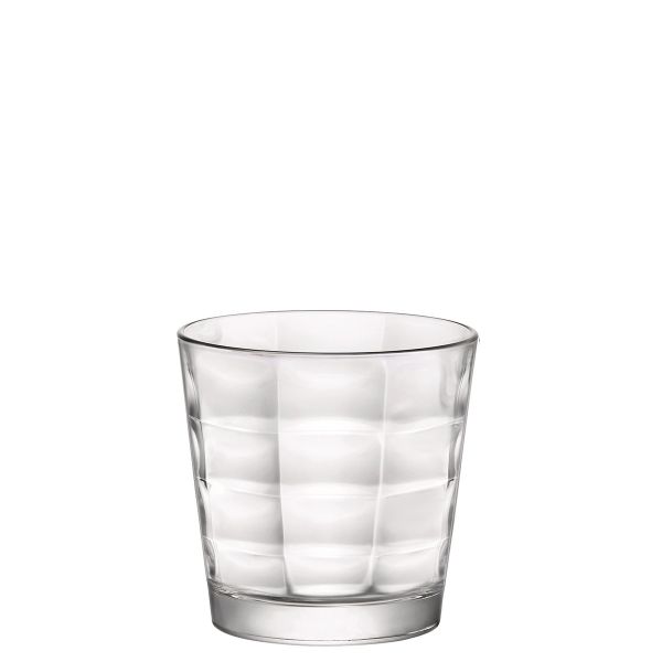 Wasserbecher Cube 24,5 cl, Inhalt: 245 ml, H: 85 mm, D: 81 mm
