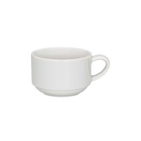 Bauscher, Smart - Kaffee-Obere stapelbar, weiss, uni, 0,18 ltr. Bauscher, Smart - Kaffee-Obere stapelbar, weiss, uni, 0,18 ltr.