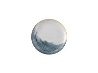 Churchill, Stonecast Accents : Blueberry - Teller flach Coup, 26 cm Churchill, Stonecast Accents : Blueberry - Teller flach Coup, 26 cm