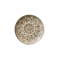 Heart & Soul, Soulmate : Sienna - Kaffee-Untere rund, 15 cm Heart & Soul, Soulmate : Sienna - Kaffee-Untere rund, 15 cm