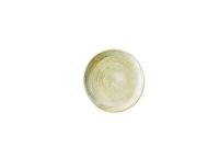 Churchill, Envisage : Erosion Sand - Teller flach organisch, 16,5 cm Churchill, Envisage : Erosion Sand - Teller flach organisch, 16,5 cm