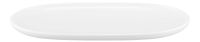 Seltmann Weiden, Sento - Platte oval, weiss, uni, 33 x 20 cm Seltmann Weiden, Sento - Platte oval, weiss, uni, 33 x 20 cm