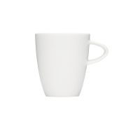 Bauscher, Enjoy - Kaffeebecher, weiss, uni, 0,40 ltr. Bauscher, Enjoy - Kaffeebecher, weiss, uni, 0,40 ltr.