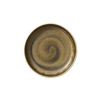 Heart & Soul, Perfect Match : Cumin - Teller tief rund hoher Rand 21 cm Heart & Soul, Perfect Match : Cumin - Teller tief rund hoher Rand 21 cm