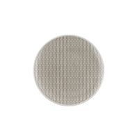 Bauscher, Scope : Glow Gray - Teller flach coup, relief, 15 cm Bauscher, Scope : Glow Gray - Teller flach coup, relief, 15 cm