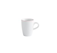 Kahla, Pronto Line : Pastel Rose - Espresso-Obertasse hoch 0,10 ltr. Kahla, Pronto Line : Pastel Rose - Espresso-Obertasse hoch 0,10 ltr.