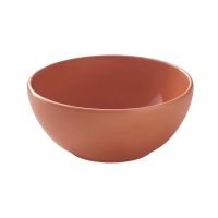 Bauscher, Sandstone : Dekor 700666 Orange Uni - Schale 17,2 cm/ 0,85 ltr. Bauscher, Sandstone : Dekor 700666 Orange Uni - Schale 17,2 cm/ 0,85 ltr.
