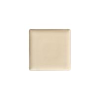 Bauscher, Purity : 425782 Pearls Champagne - Teller flach quadratisch Coup, bonewhite, 9 x 9 cm Bauscher, Purity : 425782 Pearls Champagne - Teller flach quadratisch Coup, bonewhite, 9 x 9 cm