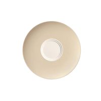 Bauscher, Purity : 425782 Pearls Champagne - Suppen-Untere Coup m. 2 Spiegel, bonewhite, 21 cm Bauscher, Purity : 425782 Pearls Champagne - Suppen-Untere Coup m. 2 Spiegel, bonewhite, 21 cm