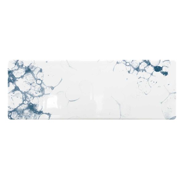 Schönwald, Maritime : 063189 Bubbles - Platte rechteckig 30 x 11 cm