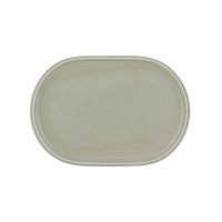 Schönwald, Shiro Glaze : Steam - Platte oval coup, 30 x 19 cm Schönwald, Shiro Glaze : Steam - Platte oval coup, 30 x 19 cm