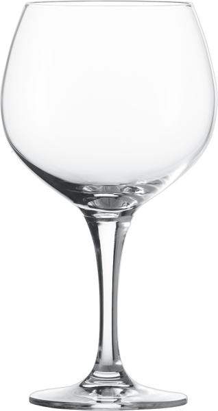 Burgunderpokal Mondial Nr. 140 m. Füllstrich 0.2 ltr. |-|, Inhalt: 610 ml, H: 195 mm, D: 107 mm