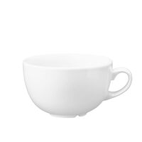 Churchill, Vellum : White Matt Glaze - Cappuccino-Obere, 9,5 x 5,5 cm/ 0,23 ltr. Churchill, Vellum : White Matt Glaze - Cappuccino-Obere, 9,5 x 5,5 cm/ 0,23 ltr.