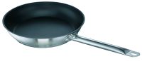 Bratpfanne beschichtet mit Gegengriff, Serie Chef, D: 40 cm, H: 7,0 cm Bratpfanne beschichtet mit Gegengriff, Serie Chef, D: 40 cm, H: 7,0 cm