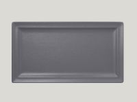 RAK, Neofusion : Stone - Teller flach rechteckig, 38,5 x 21 x 2,4 cm RAK, Neofusion : Stone - Teller flach rechteckig, 38,5 x 21 x 2,4 cm