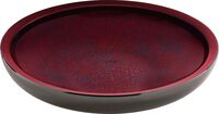 Playground, Steinzeug - GLOW : Teller, tief coup rund, 25 x 6,1 cm/ 1,3 ltr. Playground, Steinzeug - GLOW : Teller, tief coup rund, 25 x 6,1 cm/ 1,3 ltr.