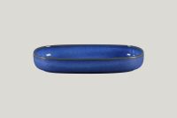 RAK, Ease : Cobalt - Platte oval tief 30 x 20,4 x 4,5 cm/ 1,5 ltr. RAK, Ease : Cobalt - Platte oval tief 30 x 20,4 x 4,5 cm/ 1,5 ltr.