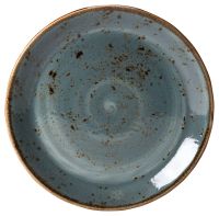 Steelite, Craft : Blue 1130 - Teller flach Coup, 23 cm Steelite, Craft : Blue 1130 - Teller flach Coup, 23 cm