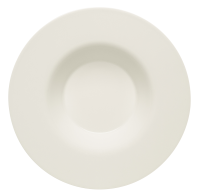 Bauscher, Purity - Teller tief Fahne, bonewhite, uni, 29 cm/ 0,50 ltr. Bauscher, Purity - Teller tief Fahne, bonewhite, uni, 29 cm/ 0,50 ltr.