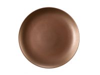 Seltmann Weiden, Liberty : Bronze - Brotteller 17,5 cm Seltmann Weiden, Liberty : Bronze - Brotteller 17,5 cm
