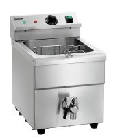 Induktions-Fritteuse 8L Plus Induktions-Fritteuse 8L Plus