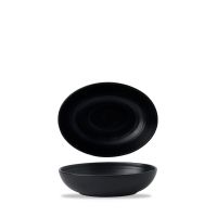 Dudson, Evo : Jet - Schale tief oval, 21,6 x 16,4 cm/ 1 ltr. Dudson, Evo : Jet - Schale tief oval, 21,6 x 16,4 cm/ 1 ltr.