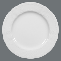 Seltmann Weiden, Salzburg - Teller flach, weiss uni, 30 cm Seltmann Weiden, Salzburg - Teller flach, weiss uni, 30 cm