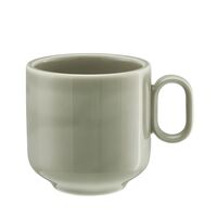 Schönwald, Shiro Glaze : Steam - Kaffeebecher m. Hkl., 0,3 ltr. Schönwald, Shiro Glaze : Steam - Kaffeebecher m. Hkl., 0,3 ltr.