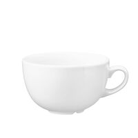 Churchill, Vellum : White Matt Glaze - Cappuccino-Obere, 11 x 6,5 cm/ 0,34 ltr. Churchill, Vellum : White Matt Glaze - Cappuccino-Obere, 11 x 6,5 cm/ 0,34 ltr.