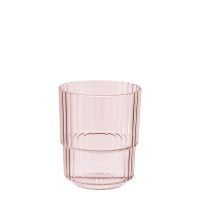 Trinkbecher Linea, Tritan, D: 8,5 cm, H: 10 cm, I: 300 ml, Farbe: light pink Trinkbecher Linea, Tritan, D: 8,5 cm, H: 10 cm, I: 300 ml, Farbe: light pink