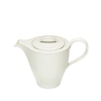 Schönwald, Delight - Kaffeekanne m. Dkl., bonewhite, uni, 0,30 ltr. Schönwald, Delight - Kaffeekanne m. Dkl., bonewhite, uni, 0,30 ltr.