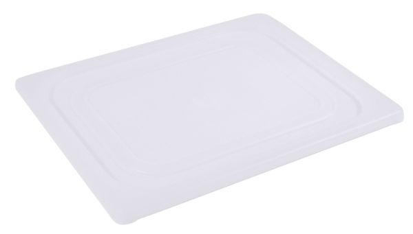 GN-Deckel Polypropylen 1/2 für Serie 5512, 26,5 x 32,5 cm