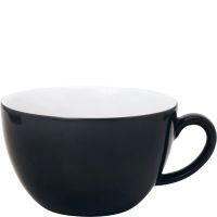 Kahla, Pronto - Pure Black : Cappuccino-Obere 0,25 ltr. Kahla, Pronto - Pure Black : Cappuccino-Obere 0,25 ltr.