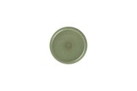 RAK, Ease Selva : Dark Green - Teller flach Coup, 16,2 x 2 cm RAK, Ease Selva : Dark Green - Teller flach Coup, 16,2 x 2 cm