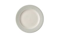 Churchill, Delta : Grey - Teller flach Fahne 27,6 cm Churchill, Delta : Grey - Teller flach Fahne 27,6 cm