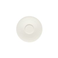 Bauscher, Purity : 425440 Pearls Light - Espresso-Untere rund, bonewhite, 13,5 cm Bauscher, Purity : 425440 Pearls Light - Espresso-Untere rund, bonewhite, 13,5 cm