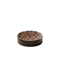 Playground, Elevate Nussbaum : Plateau, rund, H: 3,2 cm, D: 14 cm Playground, Elevate Nussbaum : Plateau, rund, H: 3,2 cm, D: 14 cm