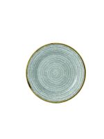 Churchill, Homespun : Stone Grey - Teller flach Fahne, 17 cm Churchill, Homespun : Stone Grey - Teller flach Fahne, 17 cm