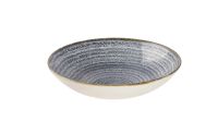 Churchill, Homespun : Slate Blue - Teller tief Coup, 18,2 cm/ 0,43 ltr. Churchill, Homespun : Slate Blue - Teller tief Coup, 18,2 cm/ 0,43 ltr.