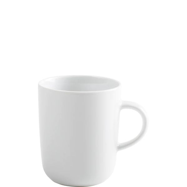 Kahla, Pronto - Weiss : Becher 0,35 ltr.